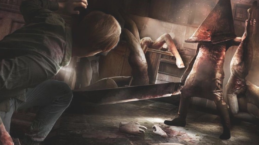 new silent hill game announcement october 19