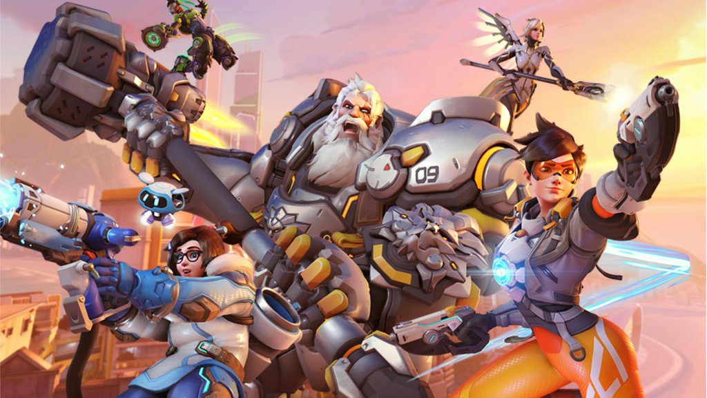 overwatch 2 down ddos attacks