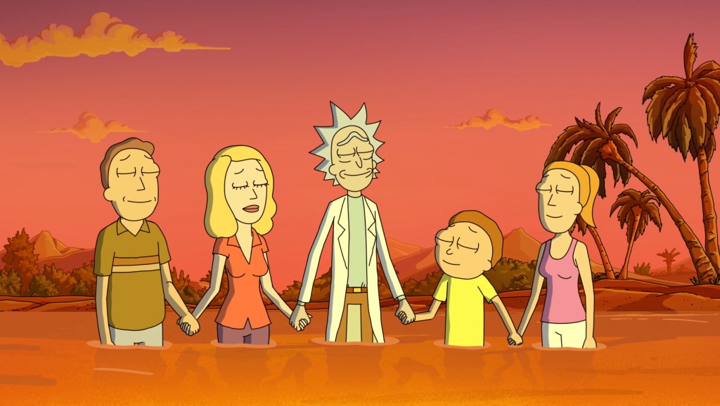 rick and morty season 6 episode 7 release time and date on adult swim