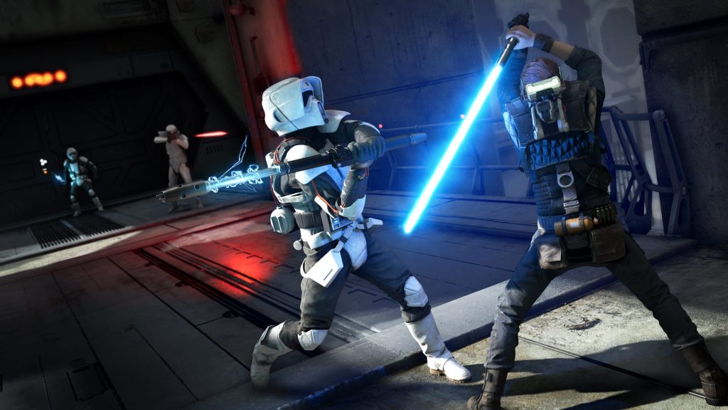 Screenshot: Star Wars Jedi: Fallen Order