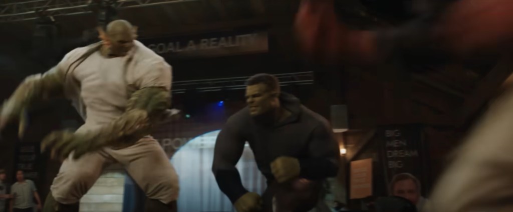 was red hulk in the she hulk finale trailer