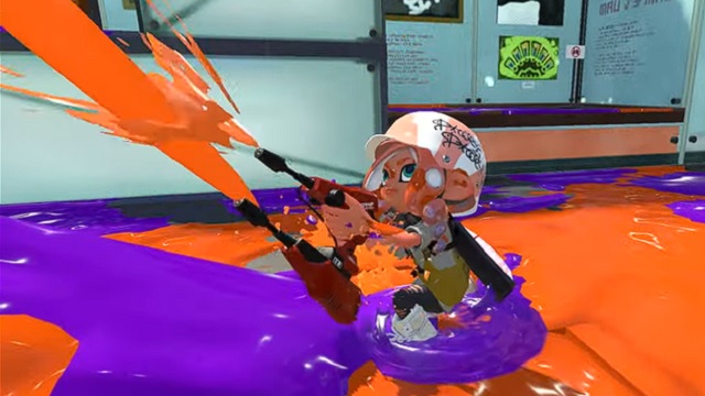 Splatoon 3 Dualie Squelchers