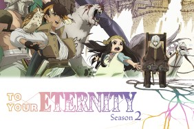 to your eternity season 2 episode 1 release time and date on crunchyroll