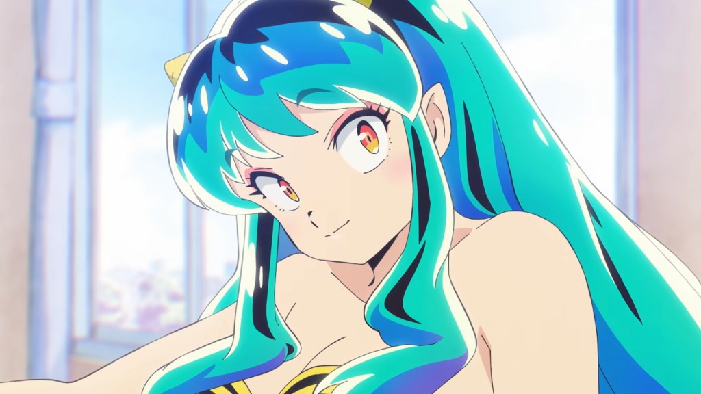 urusei yatsura episode 4 release time and date on hidive