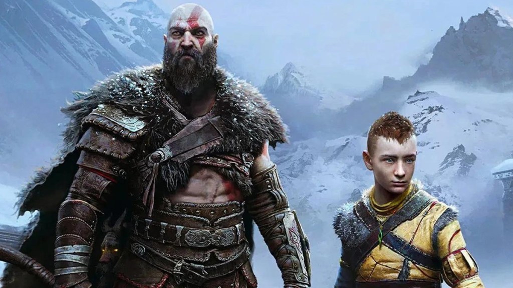 Play God of War Ragnarok Early