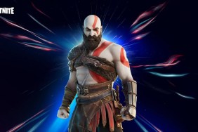 Fortnite God of War Kratos Skin