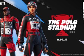 Fortnite Ralph Lauren Polo Stadium Cup