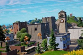 Fortnite Tainted Towers Quest