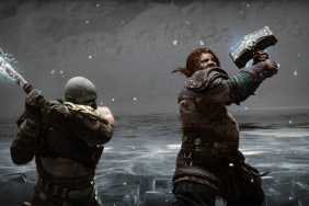 God of War Ragnarok Review Kratos vs Thor