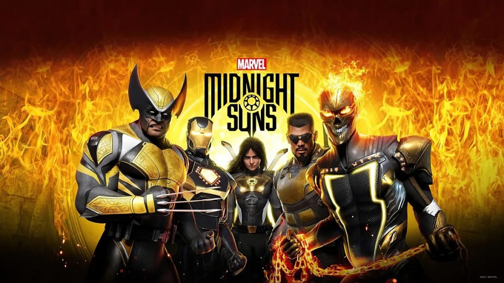 Marvels Midnight Suns Xbox Game Pass