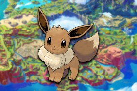 Pokemon Scarlet and Violet Catch Eevee Locations