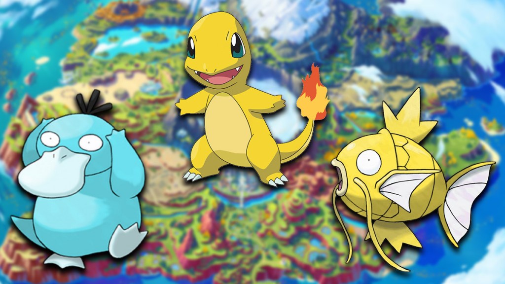 Pokemon Scarlet and Violet Get Shinies Quick Breed Masuda Method