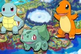 Pokemon Scarlet and Violet can you catch Charmander Squirtle Bulbasaur