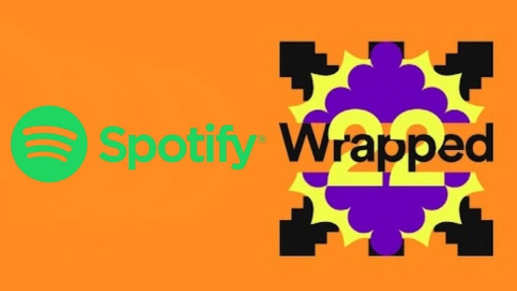 Spotify Wrapped 2022 View Again