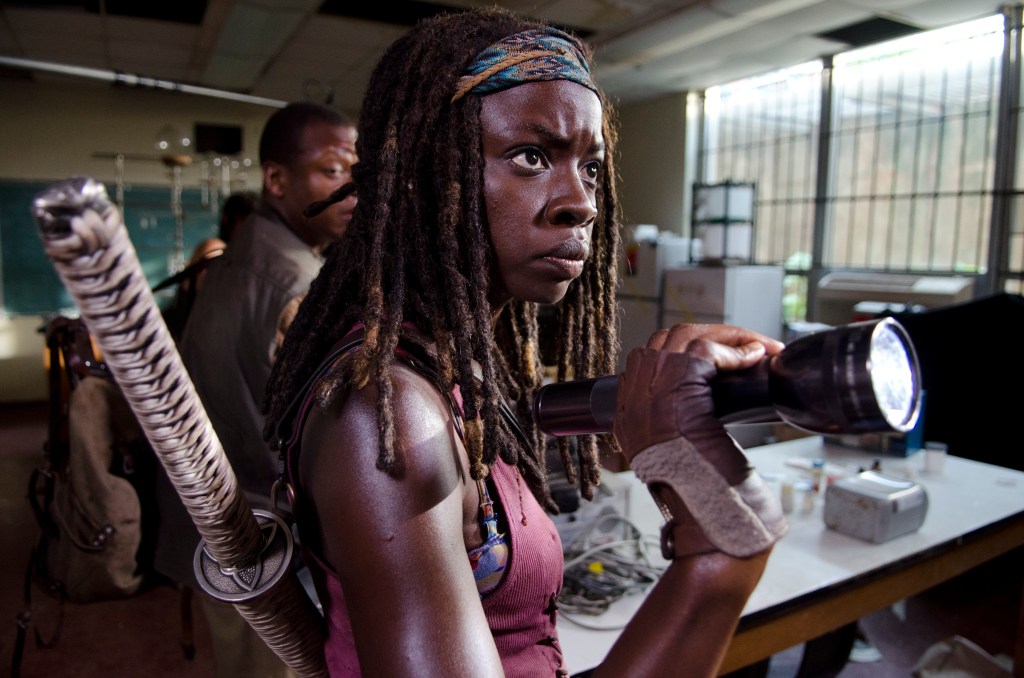 the walking dead series finale ending explained what happened to michonne and rick