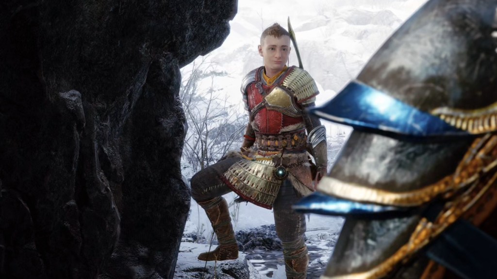 Where does Atreus go after God of War Ragnarok