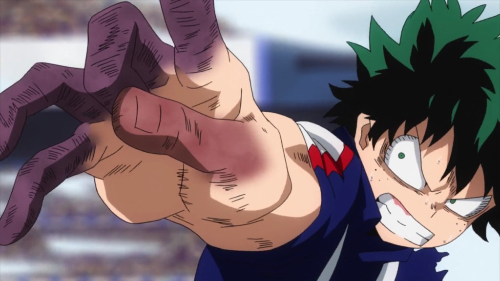 my hero academia season 6 episode 8 release date and time on crunchyroll