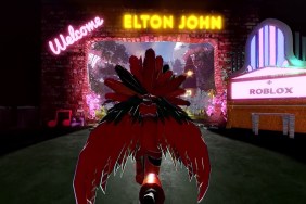 Roblox Elton John Event