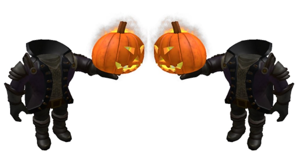 Roblox Headless Horseman