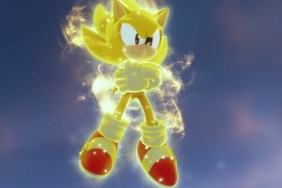 Sonic Frontiers Secret Ending