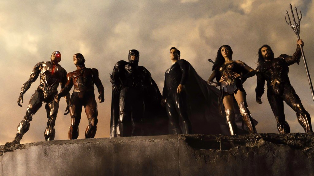 zack snyder justice league 2