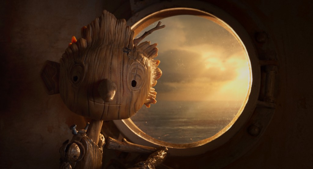 can you watch guillermo del toro's pinocchio free online via streaming on netflix
