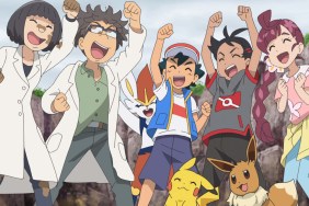 new pokemon anime series ends ash ketchum and pikachu ultimate journeys