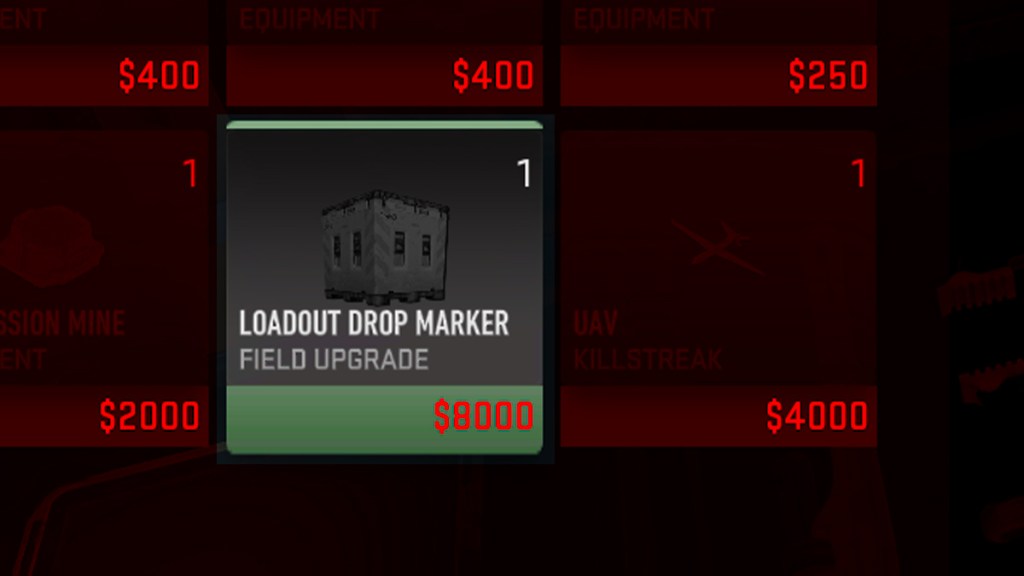 Warzone 2 Loadout Drop Markers