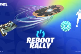 Fortnite Reboot Rally
