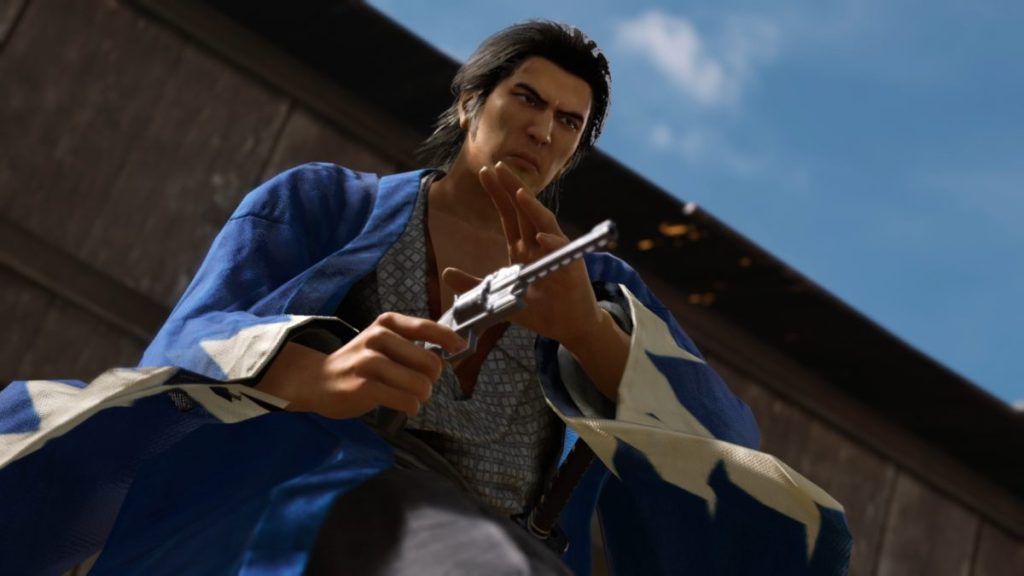 Like A Dragon Ishin Early Access Release Date