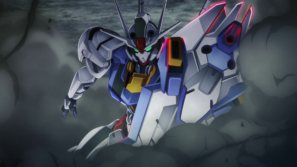 mobile suit gundam the witch from mercury episode 12 finale release date and time on crunchyroll