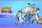 Pokemon Unite Update 1.8.1.2