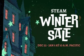 Steam Winter Sale 2022 Start Time and Date