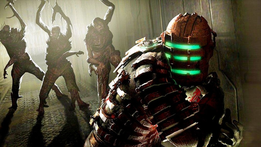 Dead Space Remake Building Shaders Stuck Fix