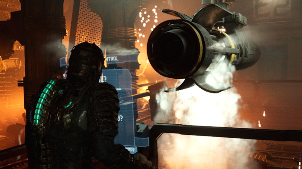 Dead Space Remake Nuke Defuse