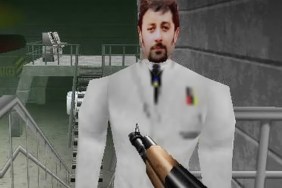 GoldenEye 007 Dr Doak