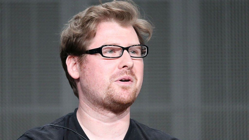 Justin Roiland Domestic Violence Charges