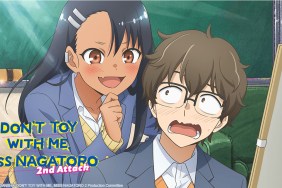 dont toy with me miss nagatoro season 2 episode 3 release date time crunchyroll