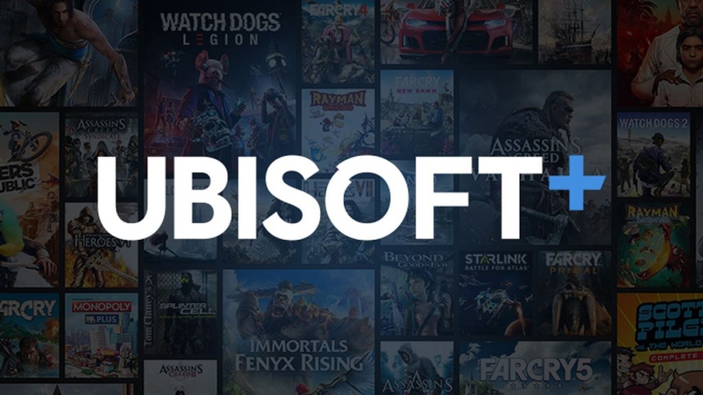 Ubisoft+ Coming to Xbox