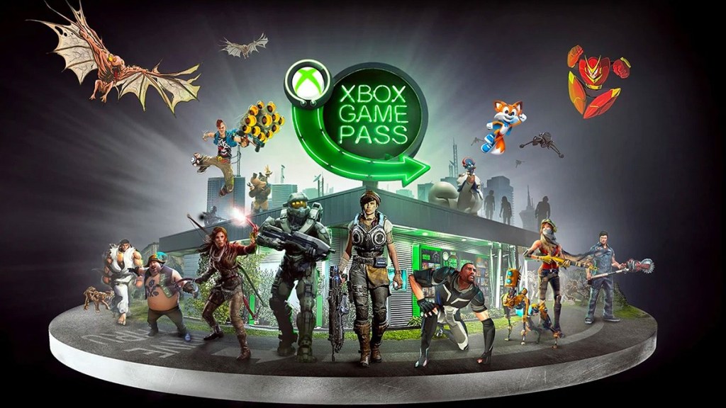 Xbox Game Pass New Games January 2023