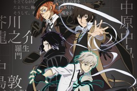 Bungo Stray Dogs Season 4 Episode 2 Release Date and Time on Crunchyroll