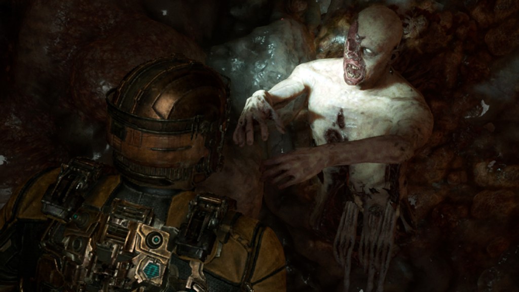 dead space remake review