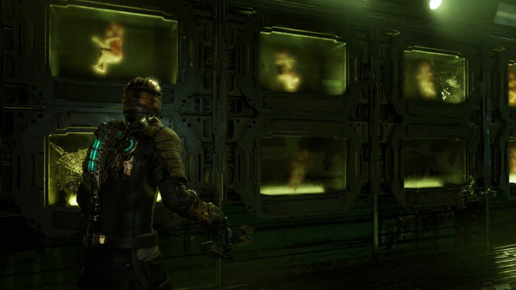 Dead Space Remake Missables