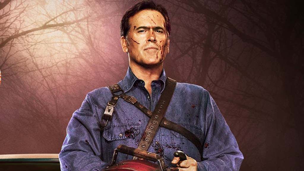 is ash in evil dead rise