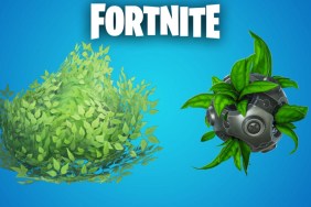 Fortnite Big Bush Bomb Quest