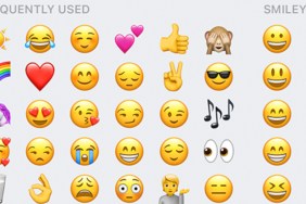 iOS 17 Emojis
