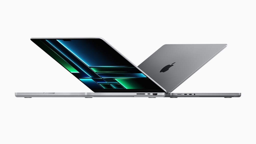 MacBook M2 Pro Max vs. M1