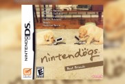 Nintendogs Mobile Game