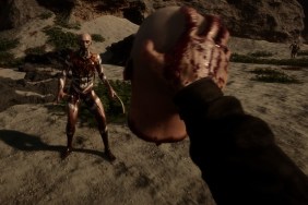 Sons of the Forest VR Support
