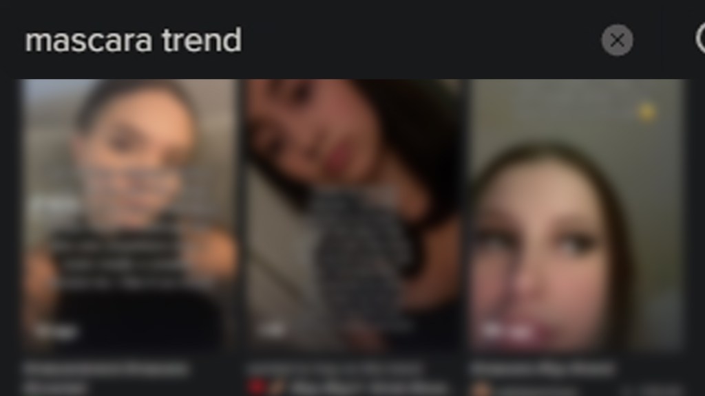 tiktok mascara wand trend